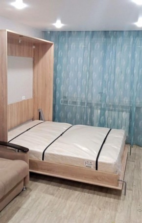 Шкаф-кровать подъемная 1600 (вертикальная) арт. К04 в Режи - rezh.ok-mebel.com | фото 6