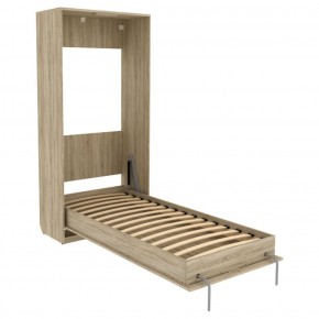 Шкаф-кровать подъемная 900 (вертикальная) арт. К02 в Режи - rezh.ok-mebel.com | фото 2