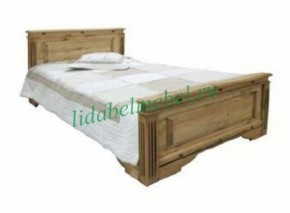 Кровать полуторная "Викинг-01" 1,2 (1200х1950) Л.152.05.14.001 в Режи - rezh.ok-mebel.com | фото 1