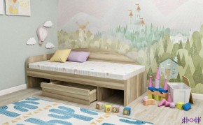 Кровать Изгиб в Режи - rezh.ok-mebel.com | фото 4
