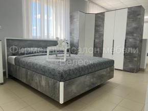 Кровать "Лео" БЕЗ основания 1200х2000 в Режи - rezh.ok-mebel.com | фото 2