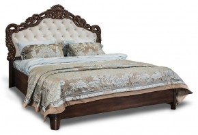 Кровать с мягким изголовьем Патрисия (1800) караваджо в Режи - rezh.ok-mebel.com | фото 2
