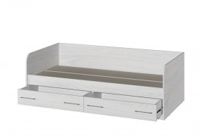 Кровать Сказка 900 (Анкор светлый) в Режи - rezh.ok-mebel.com | фото 2