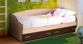 Кровать Софа №3 (800*1900/2000) в Режи - rezh.ok-mebel.com | фото