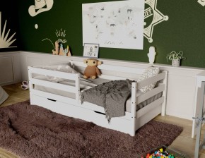 Кровать-софа 80*160 Белый в Режи - rezh.ok-mebel.com | фото