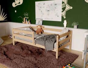 Кровать-софа 80*160 без покраски (без ящиков) в Режи - rezh.ok-mebel.com | фото