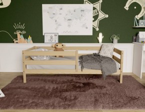 Кровать-софа 80*190 без покраски (без ящиков) в Режи - rezh.ok-mebel.com | фото