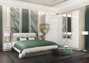 СОФИ СКР1400.1Кровать 1400 в Режи - rezh.ok-mebel.com | фото 4