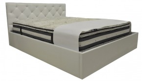 Кровать Стефани Easy 1600 (без механизма подъема) в Режи - rezh.ok-mebel.com | фото 2