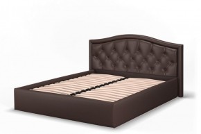 Кровать Стелла 1200*2000 NEO 15 (лиловый) в Режи - rezh.ok-mebel.com | фото 3