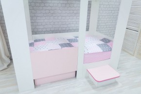 Кровать Теремок (800*1600) Без ящика/ступеньки в Режи - rezh.ok-mebel.com | фото 21