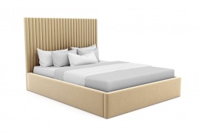 Кровать Твикс интерьерная +основание (140х200) в Режи - rezh.ok-mebel.com | фото 6