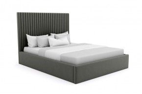 Кровать Твикс интерьерная +основание (140х200) в Режи - rezh.ok-mebel.com | фото 9