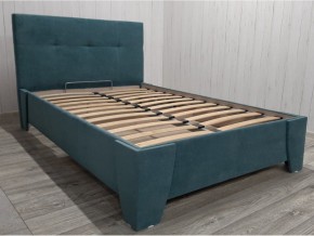 Кровать Уют 1400 с основанием в Режи - rezh.ok-mebel.com | фото 5