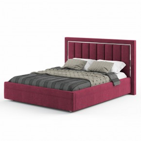 Кровать Vanessa интерьерная в Режи - rezh.ok-mebel.com | фото 2