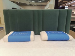 Кровать Верона с ортопедической решеткой (1400) в Режи - rezh.ok-mebel.com | фото 4