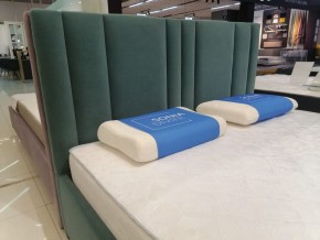 Кровать Верона с ортопедической решеткой (1400) в Режи - rezh.ok-mebel.com | фото 5