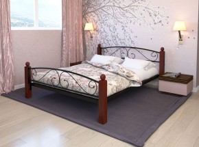 Кровать Вероника Lux plus 1900 (МилСон) в Режи - rezh.ok-mebel.com | фото