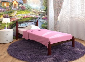 Кровать Вероника мини Lux 1900 (МилСон) в Режи - rezh.ok-mebel.com | фото