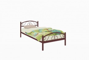 Кровать Вероника мини plus 1900 (МилСон) в Режи - rezh.ok-mebel.com | фото 2