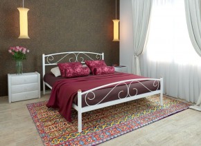 Кровать Вероника plus 1900 (МилСон) в Режи - rezh.ok-mebel.com | фото 1