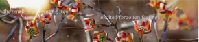 Кухонный фартук с эффектом мерцания Цветущее дерево (3000) Композит глянец в Режи - rezh.ok-mebel.com | фото 1