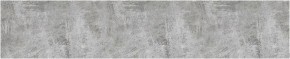 Кухонный фартук с тиснением «бетон» матовый KMB 003 (3000) в Режи - rezh.ok-mebel.com | фото 1