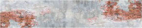Кухонный фартук с тиснением «бетон» матовый KMB 007 (3000) в Режи - rezh.ok-mebel.com | фото 1