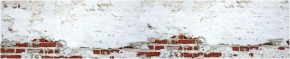 Кухонный фартук с тиснением «бетон» матовый KMB 008 (3000) в Режи - rezh.ok-mebel.com | фото