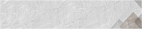 Кухонный фартук с тиснением «бетон» матовый KMB 017 (3000) в Режи - rezh.ok-mebel.com | фото