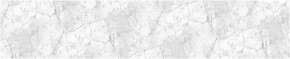 Кухонный фартук с тиснением «бетон» матовый KMB 029 (3000) в Режи - rezh.ok-mebel.com | фото 1