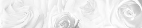 Кухонный фартук Цветы 217 МДФ матовый (3000) Flowers в Режи - rezh.ok-mebel.com | фото 1