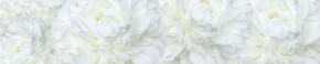 Кухонный фартук Цветы 325 МДФ матовый (3000) Flowers в Режи - rezh.ok-mebel.com | фото 1