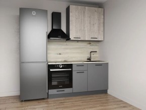 Кухонный гарнитур Антик 1600 h950 (Стол. 26мм) в Режи - rezh.ok-mebel.com | фото