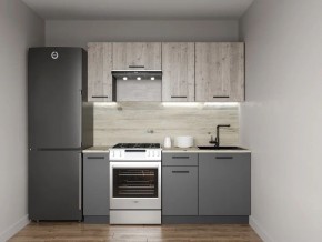 Кухонный гарнитур Антик 1800 (Стол. 38мм) в Режи - rezh.ok-mebel.com | фото