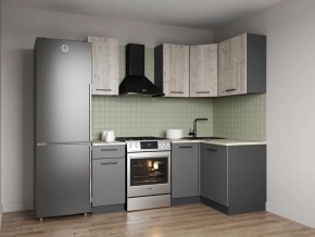 Кухонный гарнитур Антик 2000*1200 (Стол. 38мм) в Режи - rezh.ok-mebel.com | фото