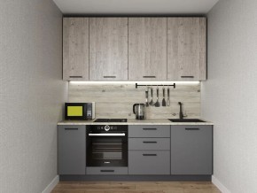 Кухонный гарнитур Антик 2200 h950 (Стол. 38мм) в Режи - rezh.ok-mebel.com | фото