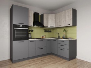 Кухонный гарнитур Антик 2400*1600 (Стол. 38мм) в Режи - rezh.ok-mebel.com | фото