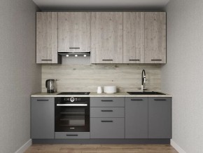 Кухонный гарнитур Антик 2400 h950 (Стол. 38мм) в Режи - rezh.ok-mebel.com | фото