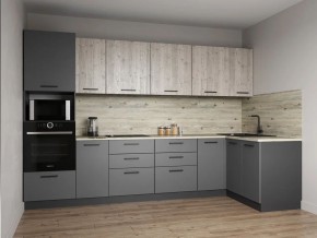 Кухонный гарнитур Антик 3200*1400 (Стол. 38мм) в Режи - rezh.ok-mebel.com | фото