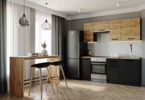 Кухонный гарнитур Дели 2000 (Стол. 26мм) в Режи - rezh.ok-mebel.com | фото