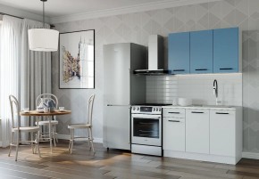 Кухонный гарнитур Капри 1200 (Стол. 26мм) в Режи - rezh.ok-mebel.com | фото