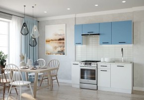 Кухонный гарнитур Капри 1800 (Стол. 26мм) в Режи - rezh.ok-mebel.com | фото