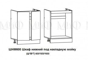 ЛИЗА-2 Кухонный гарнитур 1,8 Белый глянец холодный в Режи - rezh.ok-mebel.com | фото 6