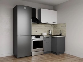 Кухонный гарнитур Меренга 1000*1000  (Стол. 26мм) в Режи - rezh.ok-mebel.com | фото