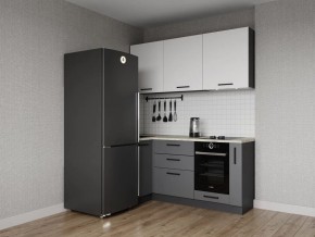 Кухонный гарнитур Меренга 1000*1800 (Стол. 26мм) в Режи - rezh.ok-mebel.com | фото