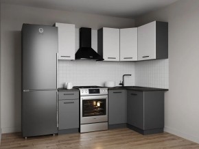 Кухонный гарнитур Меренга 2000*1200 (Стол. 26мм) в Режи - rezh.ok-mebel.com | фото