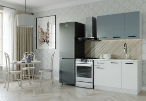 Кухонный гарнитур Ниагара 1200 (Стол. 26мм) в Режи - rezh.ok-mebel.com | фото