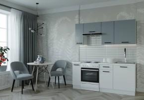 Кухонный гарнитур Ниагара 2000 (Стол. 26мм) в Режи - rezh.ok-mebel.com | фото