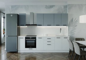 Кухонный гарнитур Ниагара 2800 (Стол. 38мм) в Режи - rezh.ok-mebel.com | фото